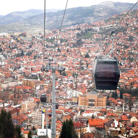 Eko Apartment Sarajevo Eksteriør billede